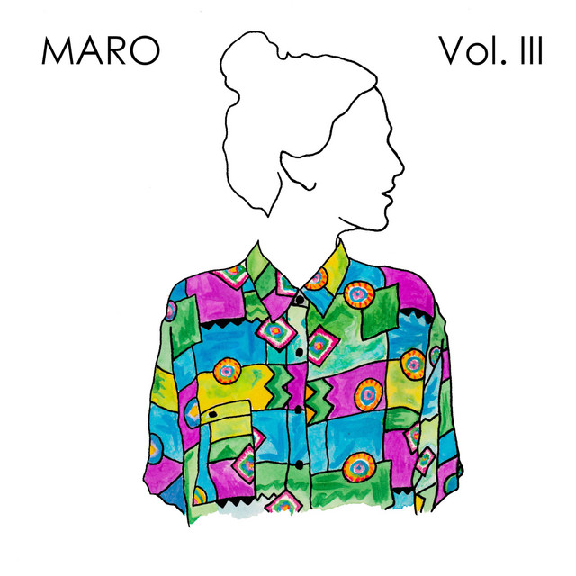 MARO, Vol. 3 album cover