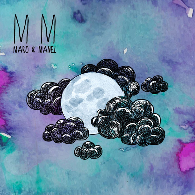 MARO & Manel album cover