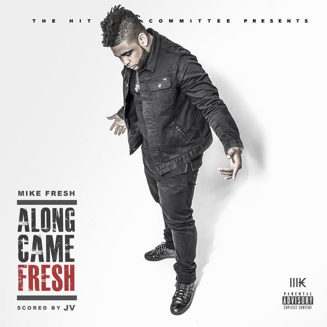 Along Came Fresh album cover