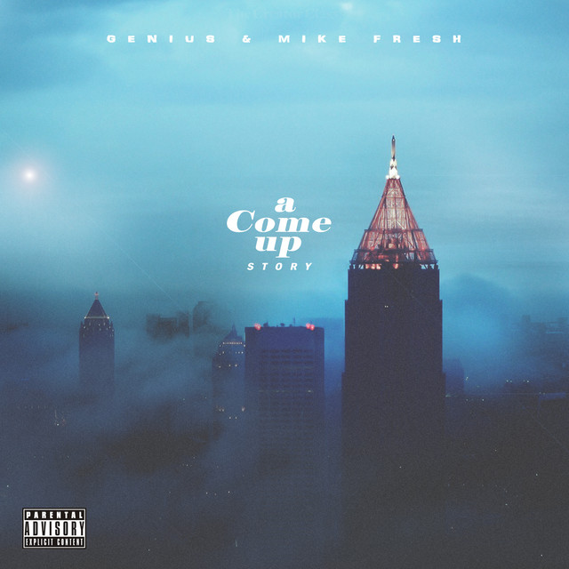 A Come Up Story album cover