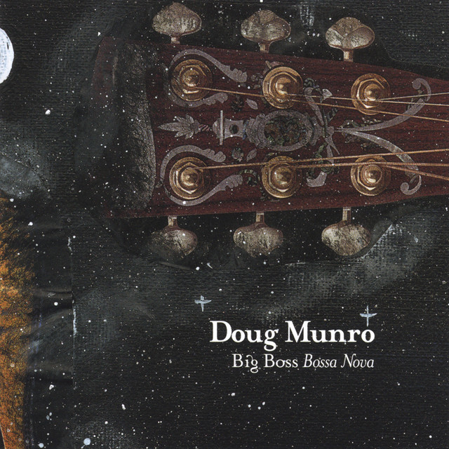 Big Boss Bossa Nova album cover