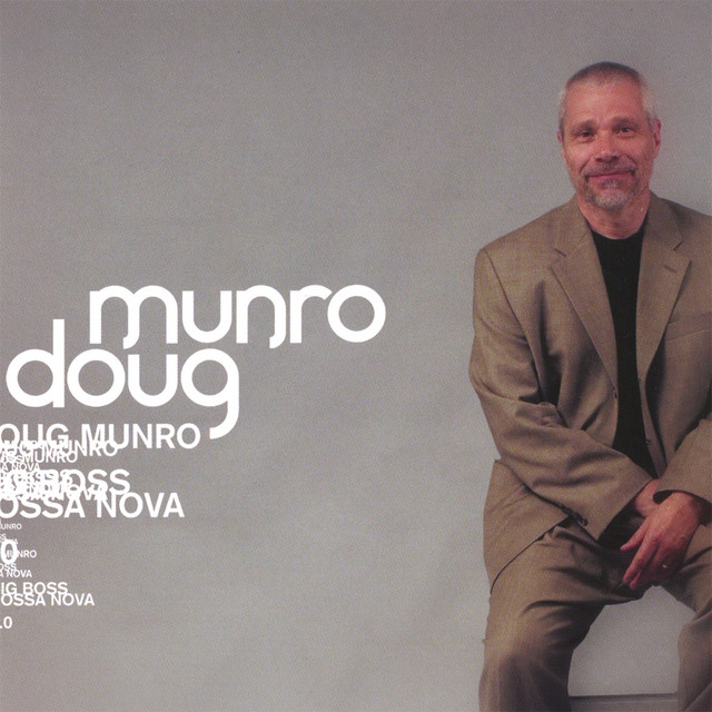 Big Boss Bossa Nova 2.0 album cover