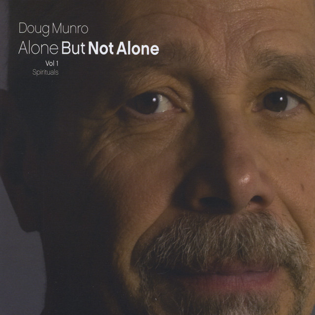 Alone But Not Alone album cover
