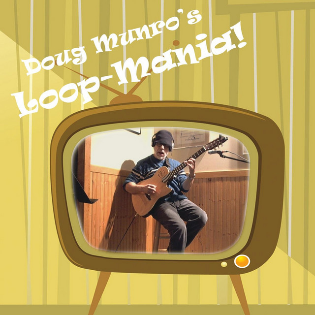 Loop-Mania! album cover