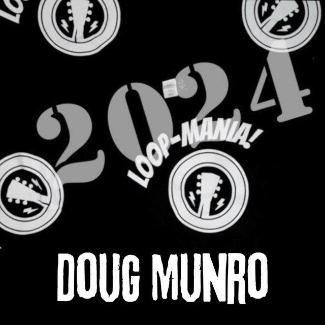 Loop-Mania! 2024 album cover