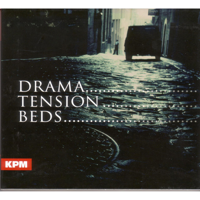 Drama Tension Beds album cover