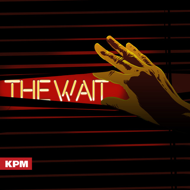 The Wait album cover