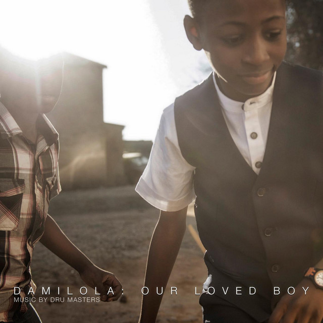 Damilola: Our Loved Boy album cover