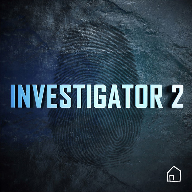 Investigator 2 album cover