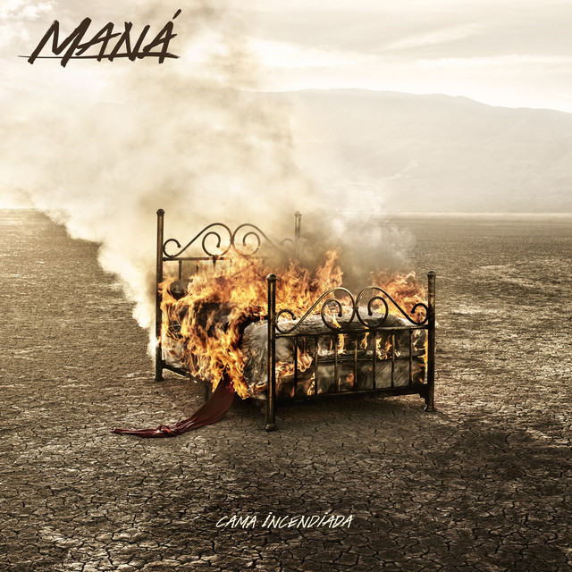 Cama Incendiada album cover