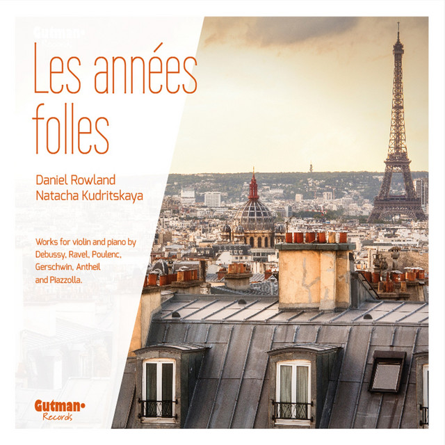 Les Années Folles album cover