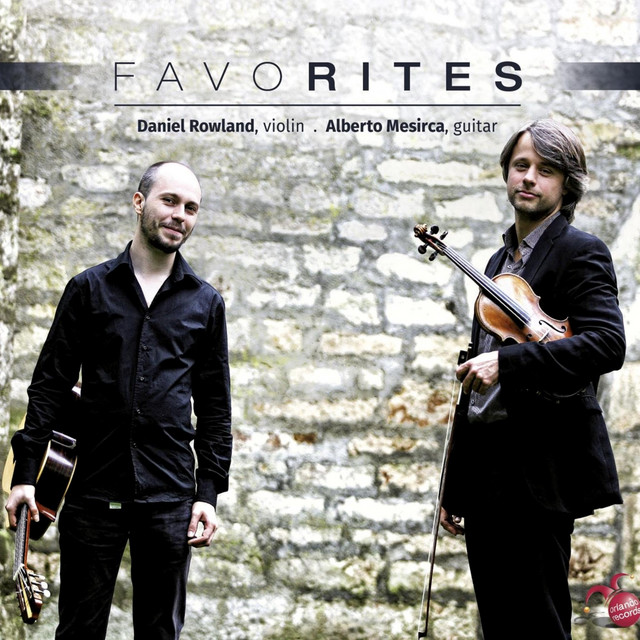 Favorites album cover