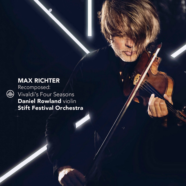Richter: Recomposed: Vivaldi's Four Seasons album cover