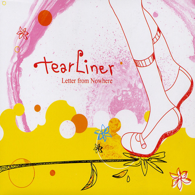 Letter From Nowhere album cover