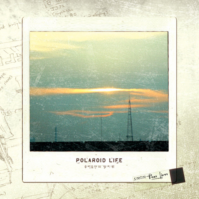 Polaroid Life album cover