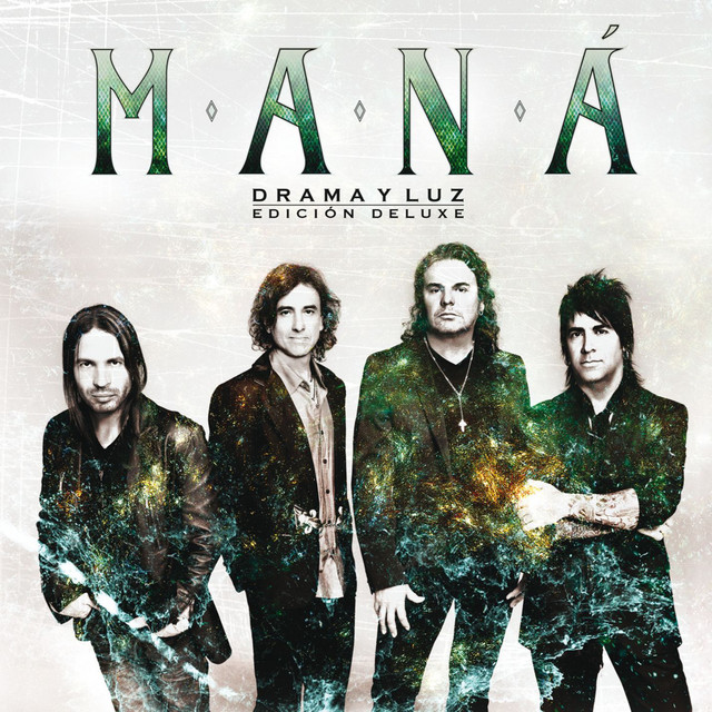 Drama Y Luz Edición Deluxe album cover