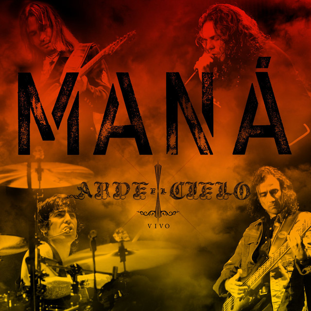 Arde El Cielo album cover