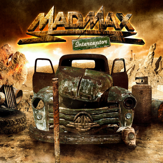 Interceptor album cover