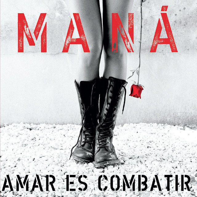Amar Es Combatir (2019 Remasterizado) album cover