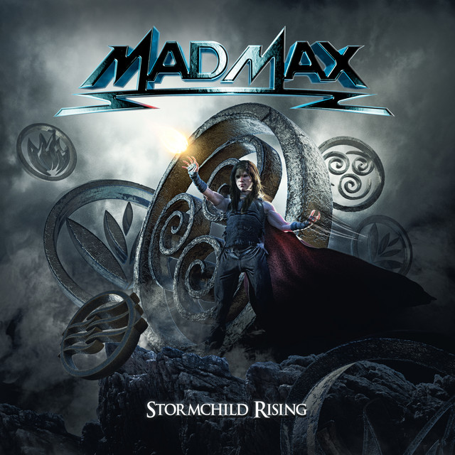 Stormchild Rising album cover