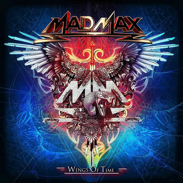 Wings of Time album cover