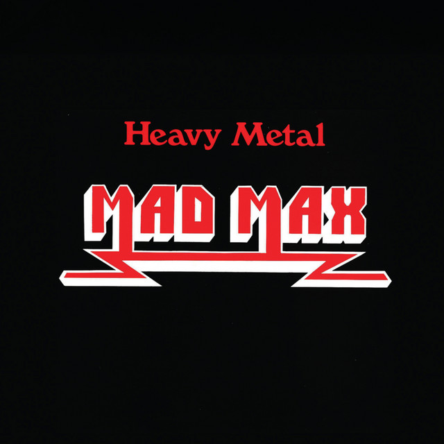 Heavy Metal album cover