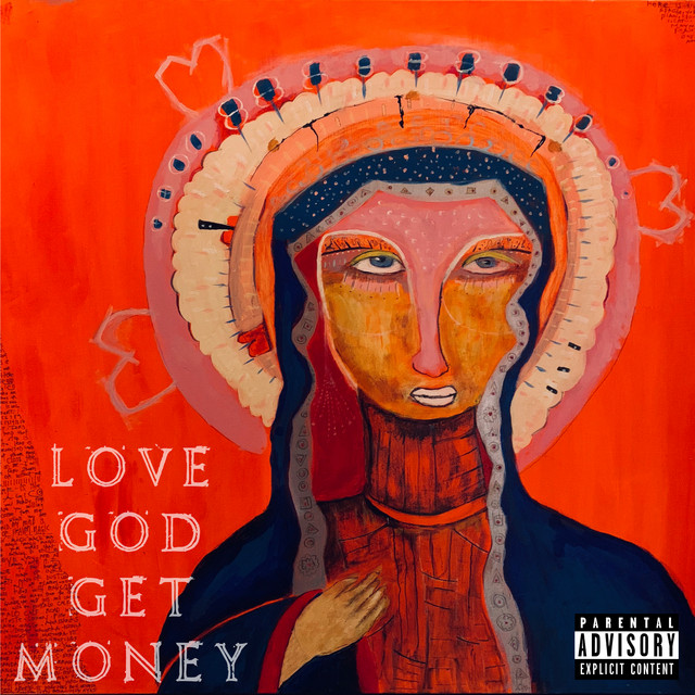 Love God Get Money album cover