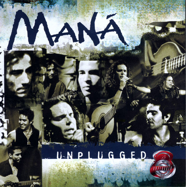 MTV Unplugged album cover
