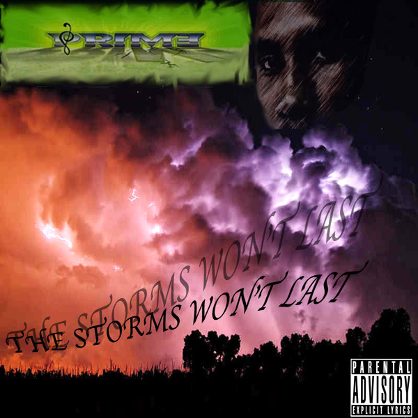 The Storms Won't Last album cover