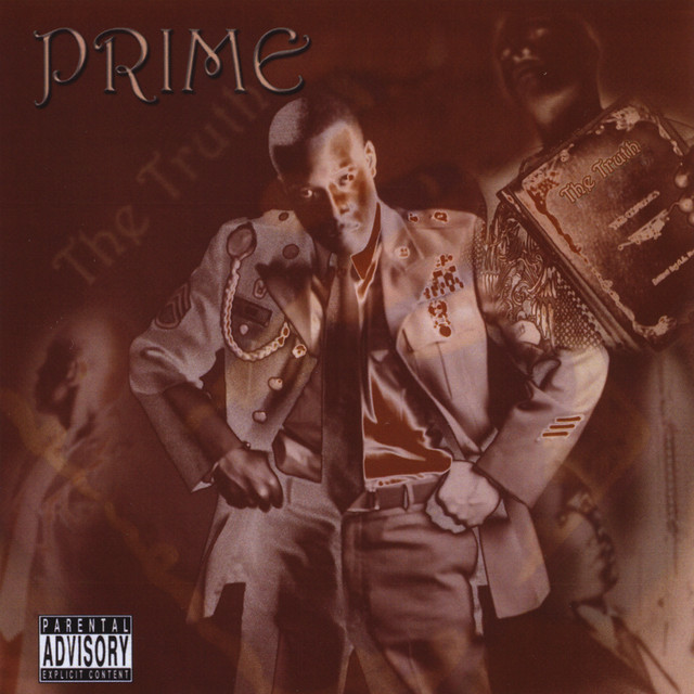 The Truth album cover