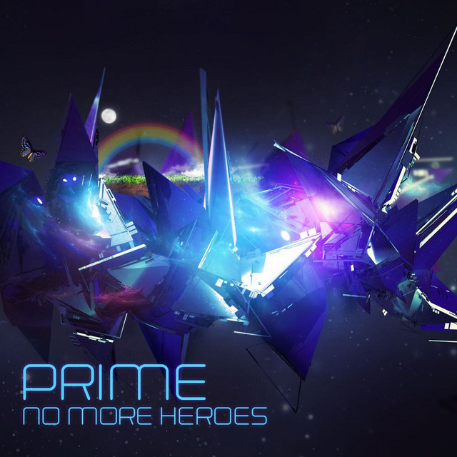No More Heroes album cover