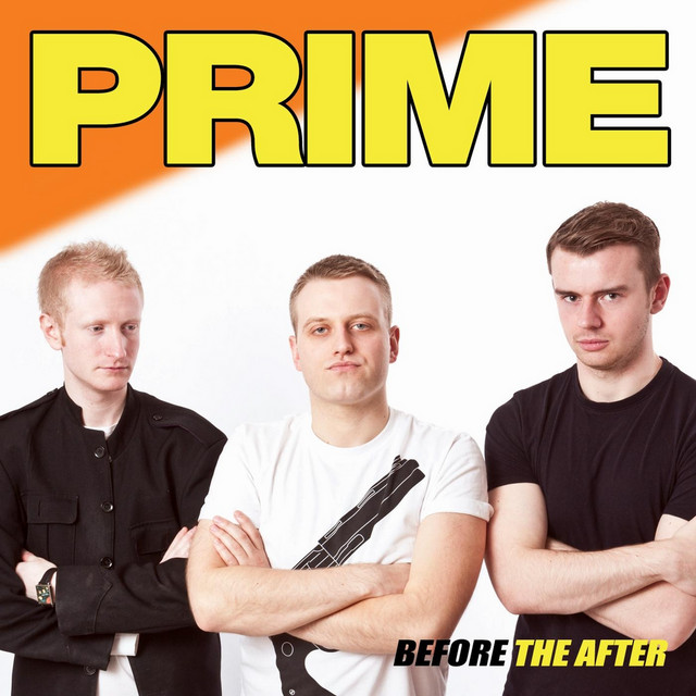 Before the After album cover