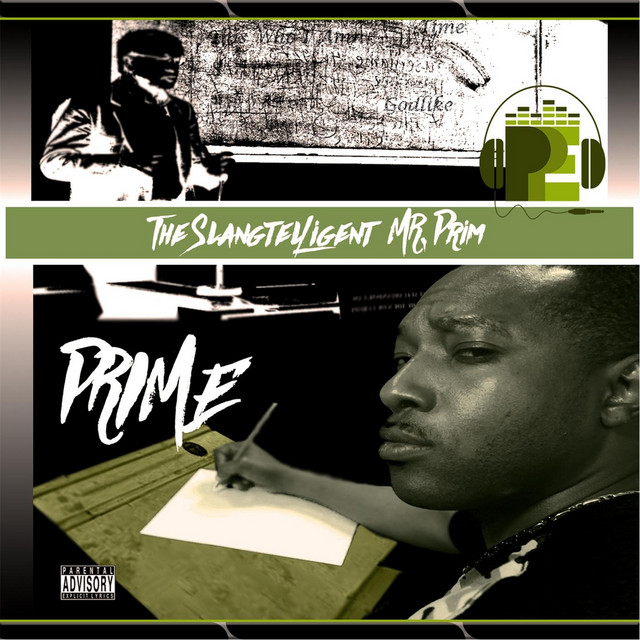 The Slangtelligent Mr. Prim album cover