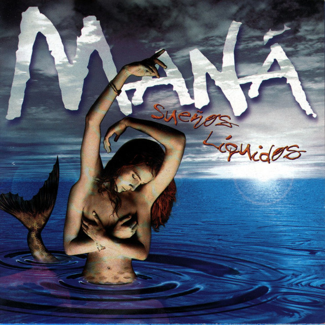 Sueños Líquidos album cover