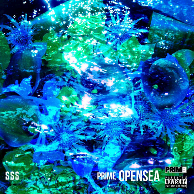 Open Sea album cover