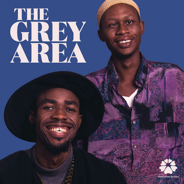 The Grey Area album cover