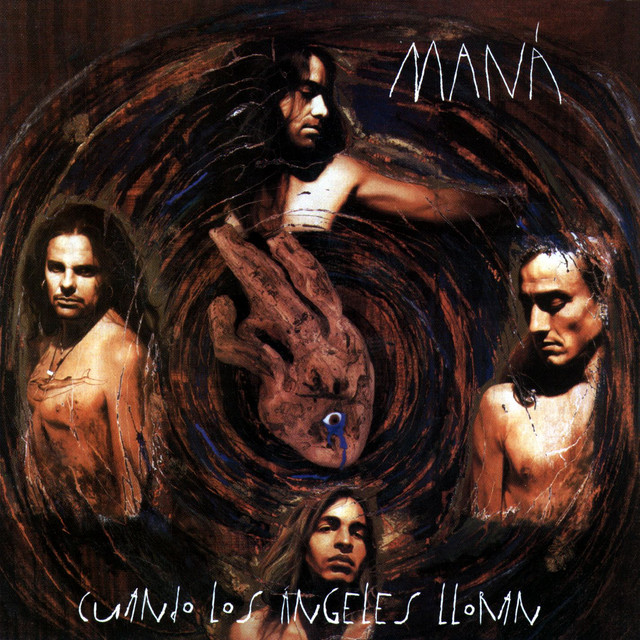 Cuando Los Ángeles Lloran album cover