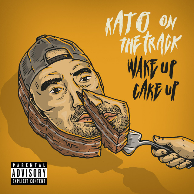 Wake Up Cake Up album cover