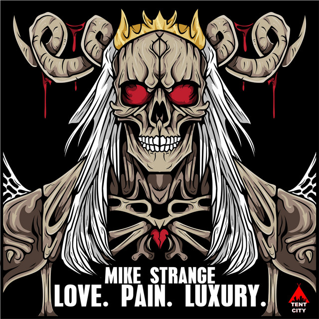 Love. Pain. Luxury. album cover