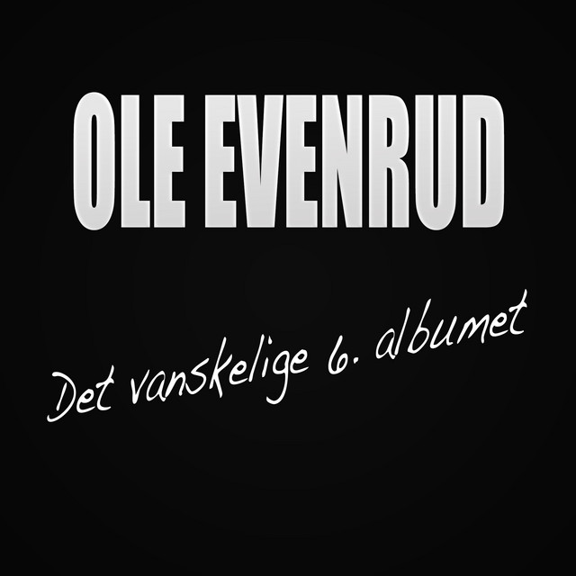 Det Vanskelige 6. Albumet album cover