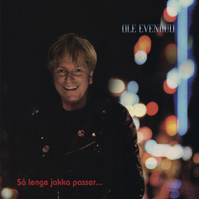 Så lenge jakka passer... album cover