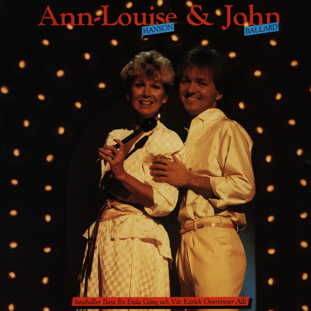 Ann-Louise Hanson & John Ballard album cover
