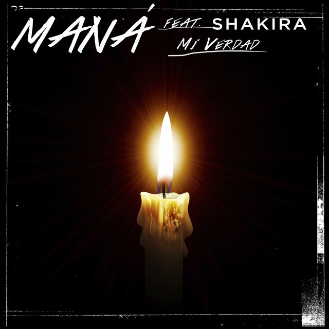 Gibson ES-335 as heard on Mi Verdad (feat. Shakira) by Maná (2015)