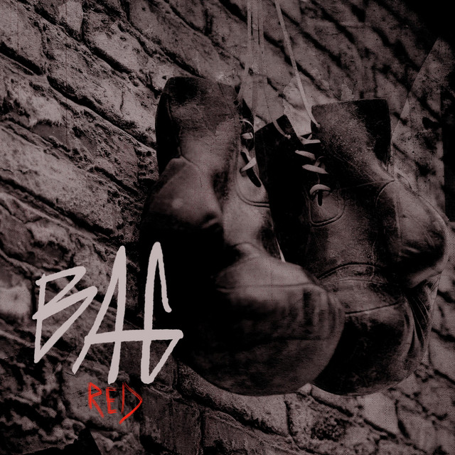 Red album cover