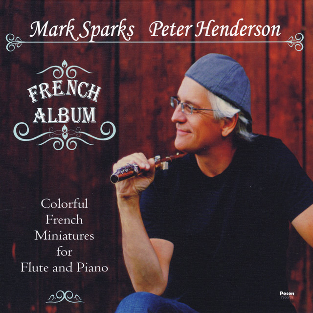 French Album album cover