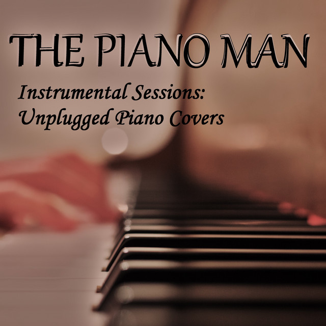 Instrumental Sessions: Unplugged Piano Covers album cover