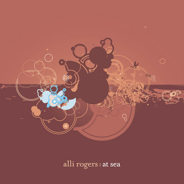 At Sea album cover