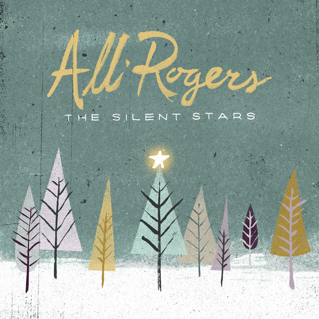 The Silent Stars album cover