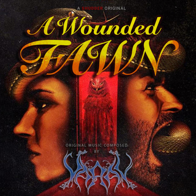 A Wounded Fawn (Original Motion Picture Soundtrack) album cover