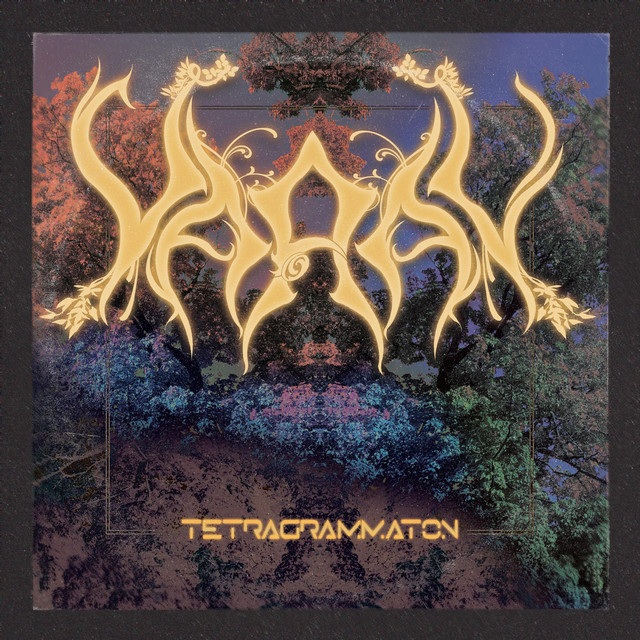 Tetragrammaton album cover